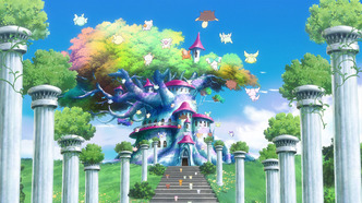 Новый этап всех звёзд хорошенького лекарства 2: Друзья сердца (2013)