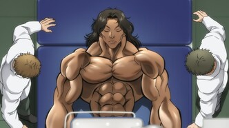 Баки Ханма (2021)