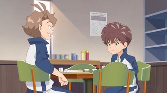 Дигимоны: Игра призраков (2021)