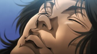 Баки Ханма (2021)