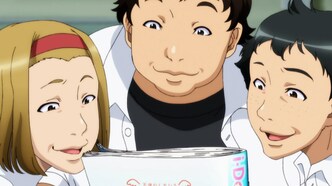 Чудесная Момо (2014)