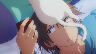 Кошечка из «Сакурасо» (2012)