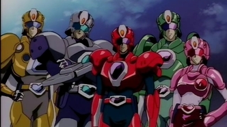 Специальное подразделение: Шайнзман (1996)