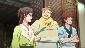 Очаровательная богиня еды (2018)