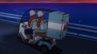 Годзилла: Сингулярность (2021)