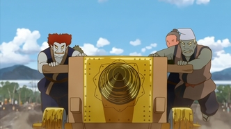 Гениальная вечеринка: За гранью (2008)