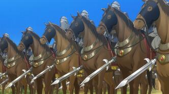 Страна золота, страна воды (2023)