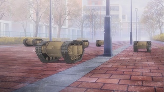 Девушки и танки (2017)