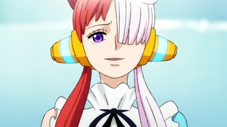 Ван-Пис: Красный (2022)