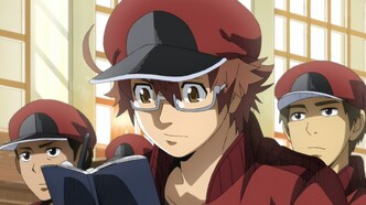 Клетки за работой! Тёмная сторона (2021)