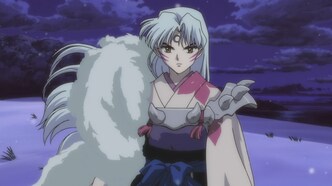 Инуяся. Фильм 3: Меч, покоряющий мир (2003)