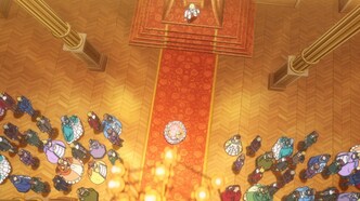 Злодейка наслаждается своей седьмой жизнью в качестве свободолюбивой невесты во вражеской стране (2024)