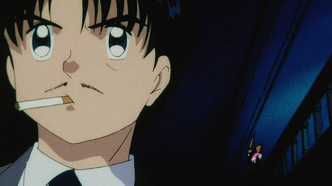 Таинственная грабительница Сент-Тэйл (1995)