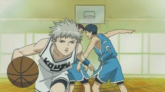 Лихая баскетбольная команда Кодзу (2002)