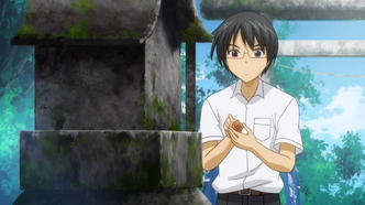 Хаконэ — юный дух горячих источников (2015)