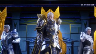 Трон, отмеченный Богом (2022)