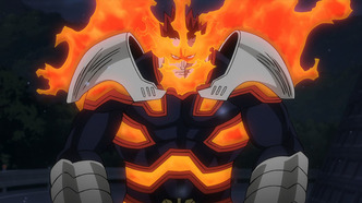 Моя геройская академия. Фильм 2: Герои восстанут (2019)