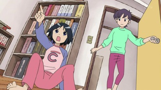 А вот и чёрная колдунья! (2012)