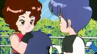 Десять маленьких девчачьих сил (1988)