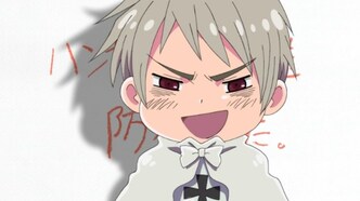 Хеталия и страны Оси (2009)