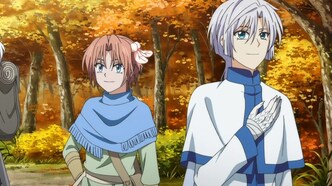 Рассвет Йоны OVA (2015)