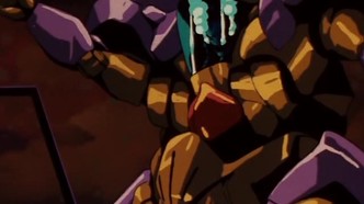 Меха-воины: Месть Хроноса (1986)