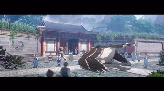 Всепожирающий Кунь: Возвращение мастера (2025)