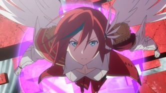 Лострейдж: Побуждение WIXOSS (2016)