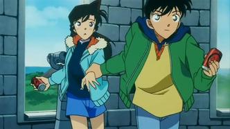 Детектив Конан 4 (2000)