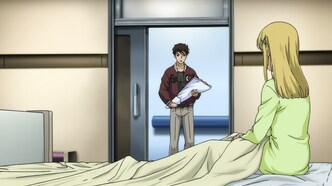 Мобильный воин Гандам 00: Пробуждение Инноватора (2010)