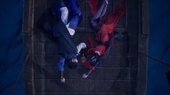 Призрачный меч падающей звезды (2021)