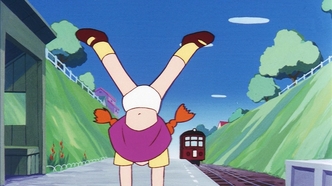 Панда большая и маленькая (1972)