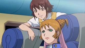 Рассвет Марса (2004)