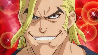 Доктор Стоун: Рюсуй (2022)