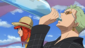 Ван-Пис: Фильм одиннадцатый (2012)