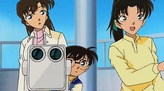 Детектив Конан OVA 03: Конан, Хэйдзи и исчезнувший мальчик (2003)