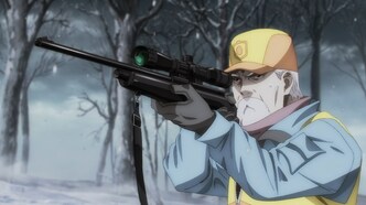 Легенда о голодных волках: Путь одинокого волка (2024)