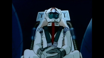 Мобильный воин Гандам: Эволюция (2001)