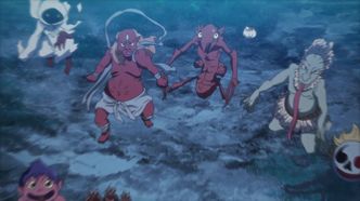 Юный Китаро и дневник о ёкаях (2016)