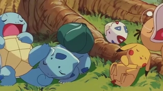 Покемон: Спасательная миссия Пикачу (1999)