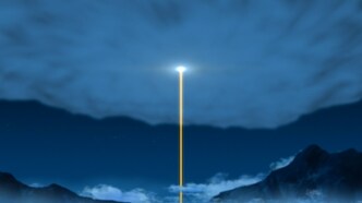 Мир в отражении глаз девушки, видящей Небеса (2009)