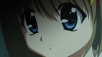 Лиричная волшебница Наноха: Асы (2005)