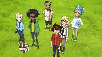 Бакуган: Батл Плэнет (2018)