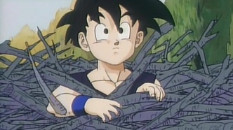 Драконий жемчуг Зет: План по уничтожению саянцев (1993)