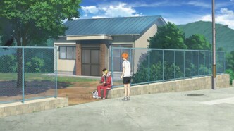 Волейбол!! Решающая игра на свалке (2024)