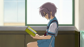 Меланхолия Харухи Судзумии (2006)