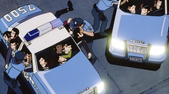 Люпен III: Война из-за одного доллара (2000)