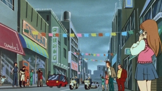 Гиперпространственная крепость Макросс (1982)