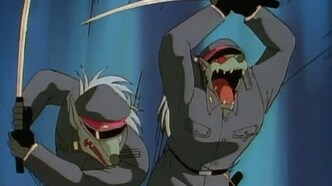 Маска Дзегай (1993)