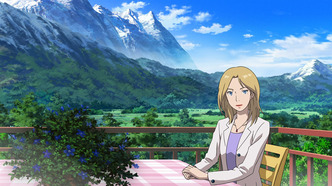 Эврика 7 АО: Цветы Юнгфрау (2012)